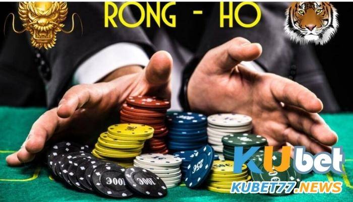 Hướng dẫn cách tính điểm ở trò chơi rồng hổ Ku Casino