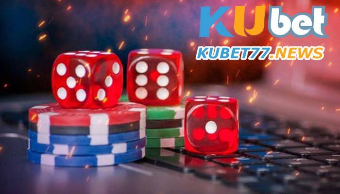 Tài xỉu Kubet có cách thức chơi đơn giản.